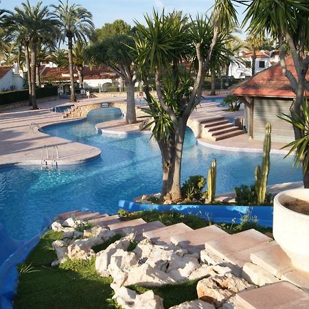 Apartamento Las Marinas II En דניה מראה חיצוני תמונה