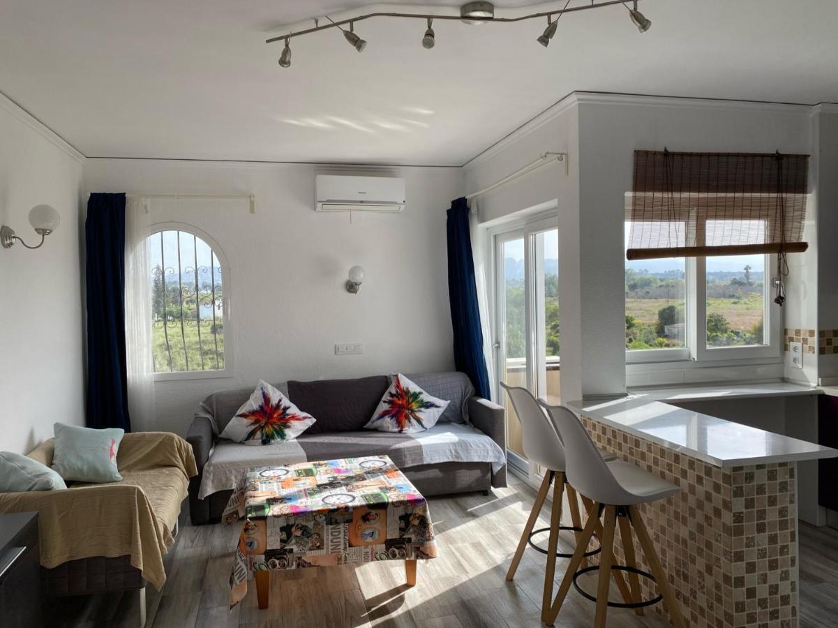 Apartamento Las Marinas II En דניה מראה חיצוני תמונה