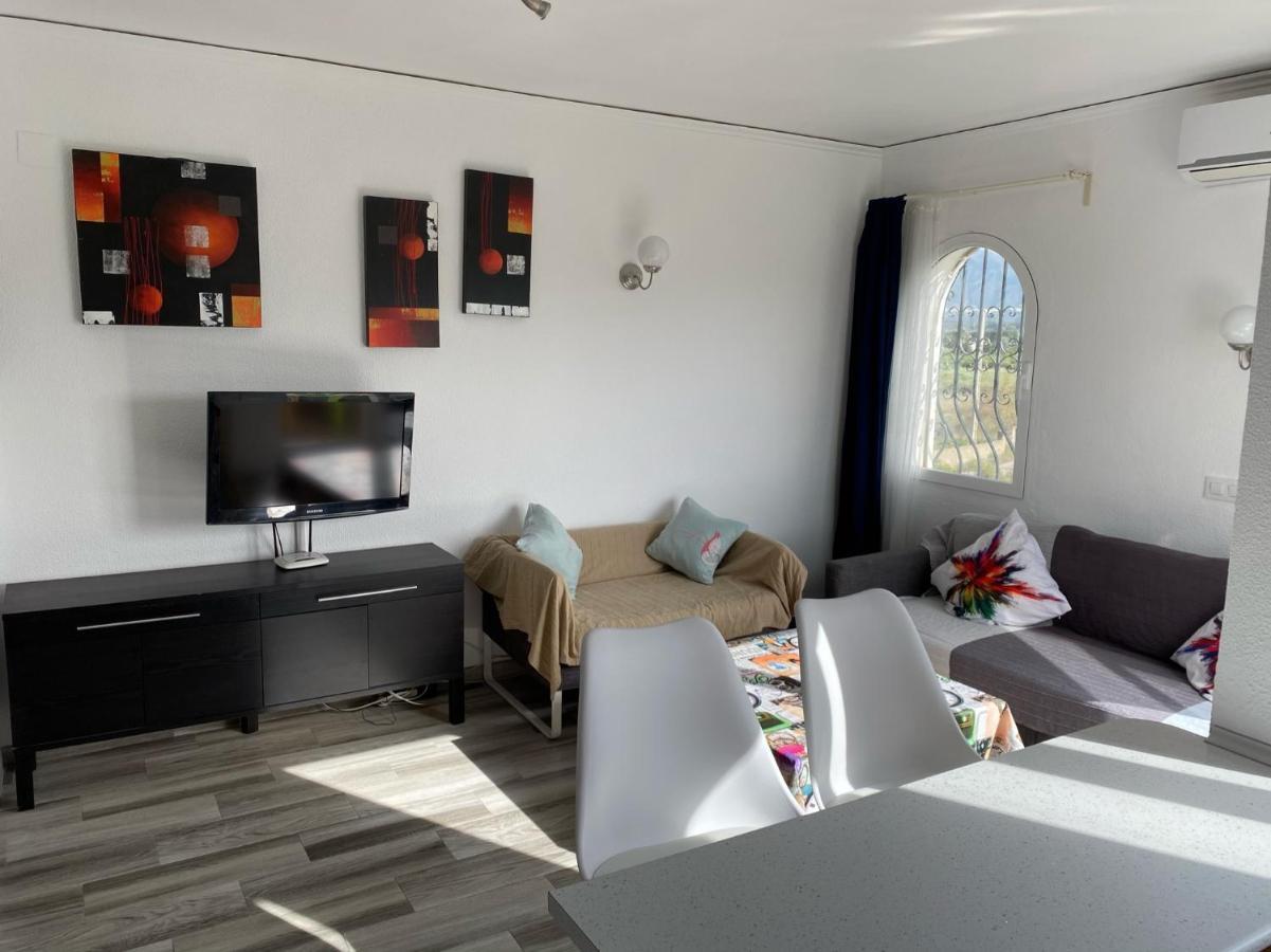 Apartamento Las Marinas II En דניה מראה חיצוני תמונה