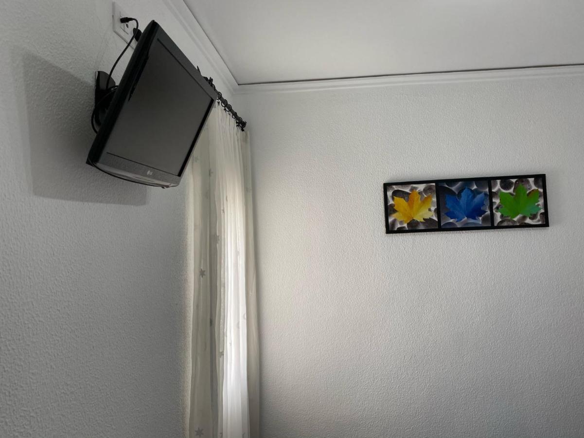 Apartamento Las Marinas II En דניה מראה חיצוני תמונה