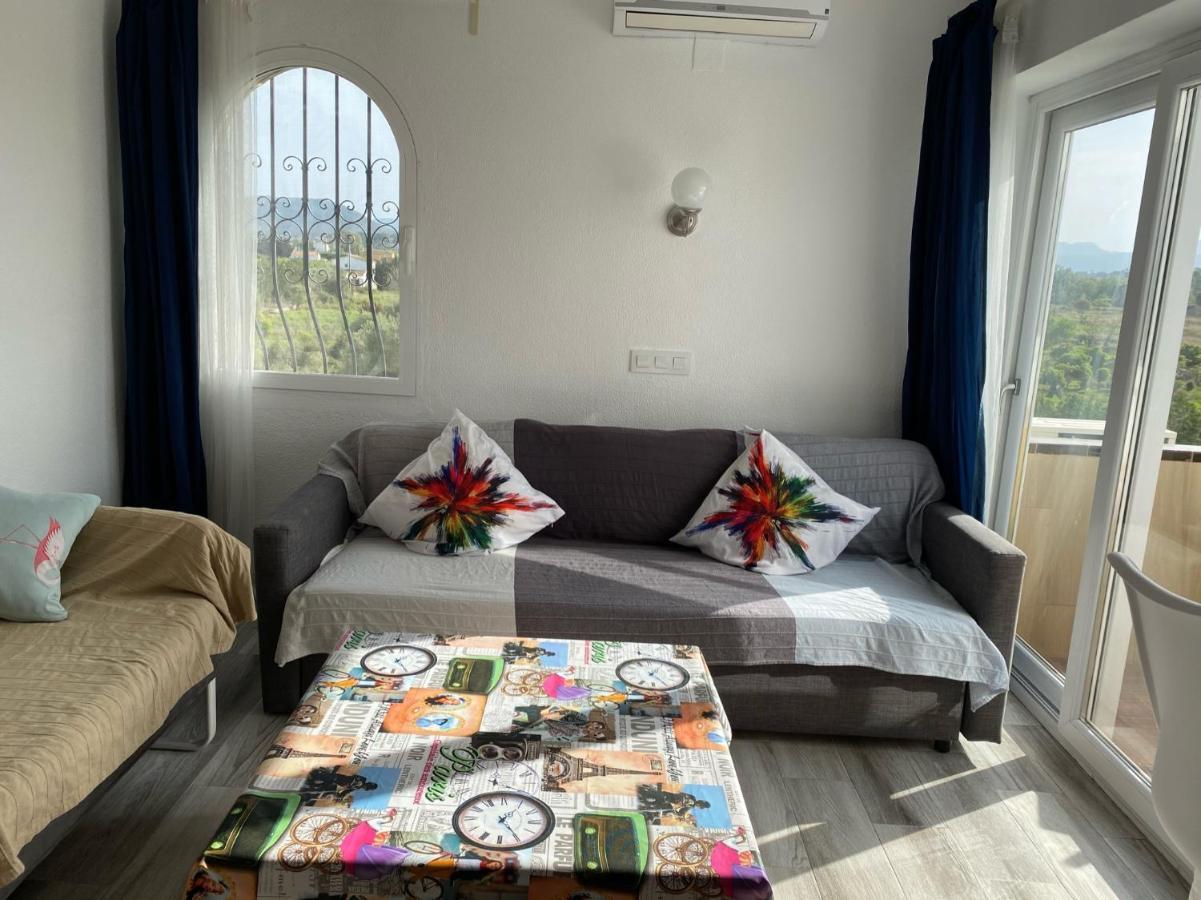 Apartamento Las Marinas II En דניה מראה חיצוני תמונה