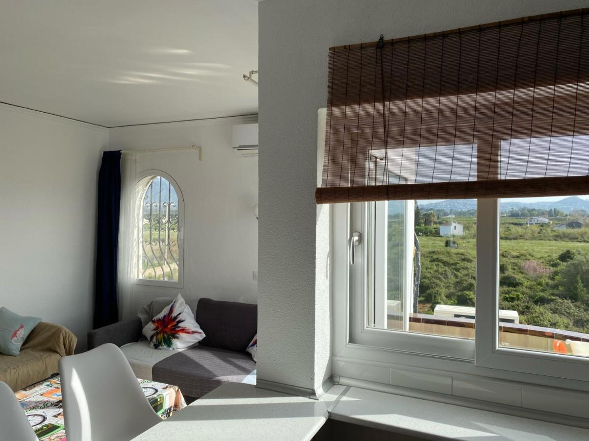 Apartamento Las Marinas II En דניה מראה חיצוני תמונה