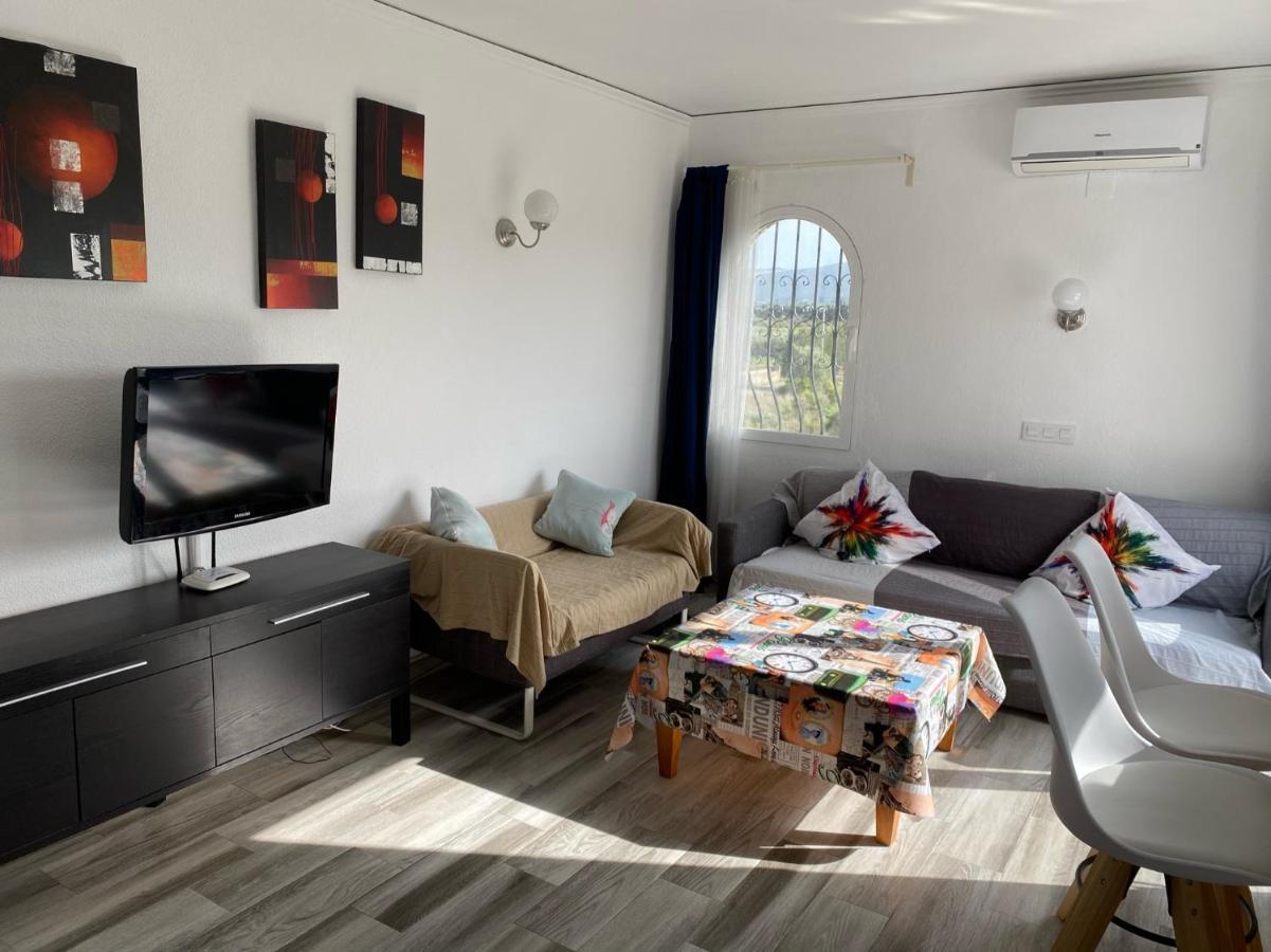 Apartamento Las Marinas II En דניה מראה חיצוני תמונה