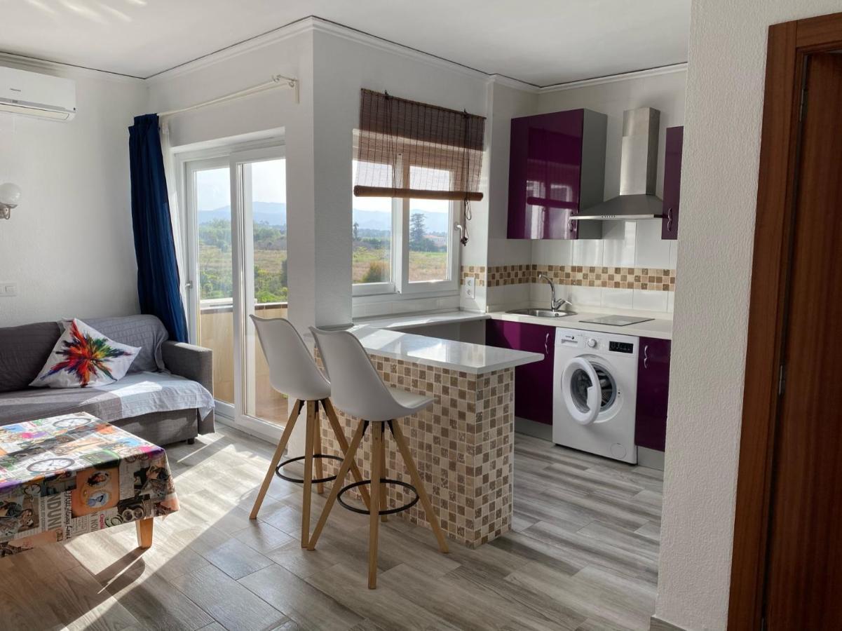 Apartamento Las Marinas II En דניה מראה חיצוני תמונה