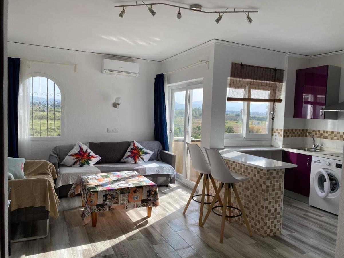 Apartamento Las Marinas II En דניה מראה חיצוני תמונה