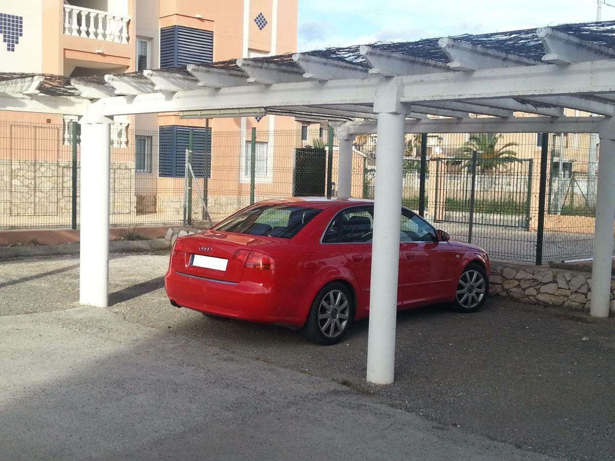 Apartamento Las Marinas II En דניה מראה חיצוני תמונה