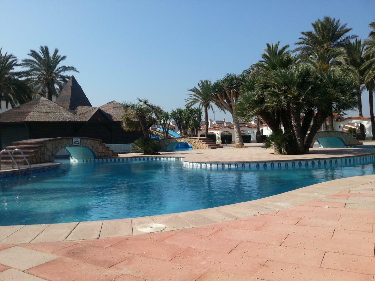 Apartamento Las Marinas II En דניה מראה חיצוני תמונה