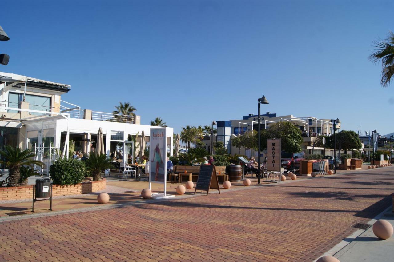 Apartamento Las Marinas II En דניה מראה חיצוני תמונה
