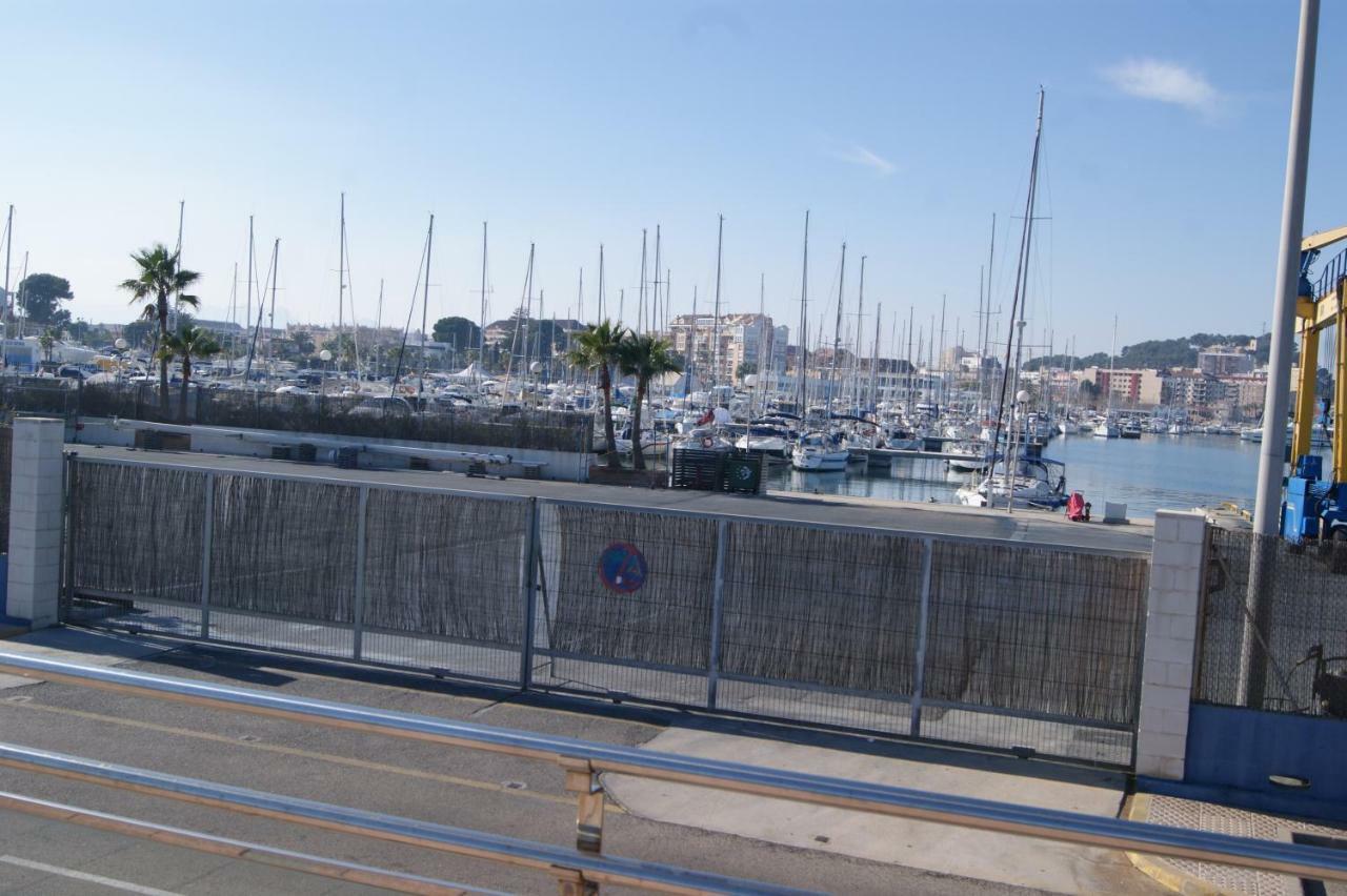 Apartamento Las Marinas II En דניה מראה חיצוני תמונה