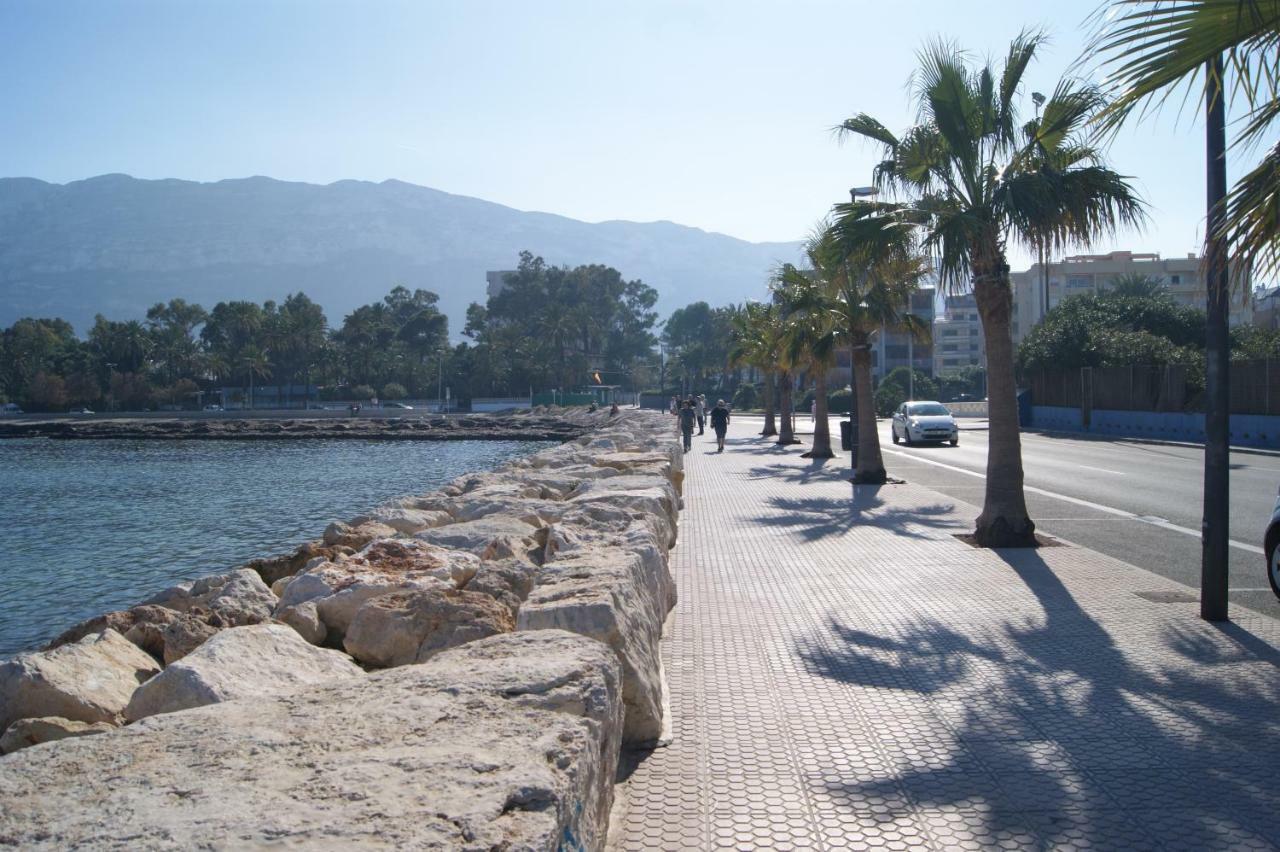 Apartamento Las Marinas II En דניה מראה חיצוני תמונה