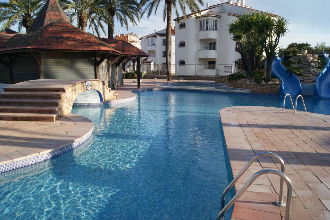 Apartamento Las Marinas II En דניה מראה חיצוני תמונה