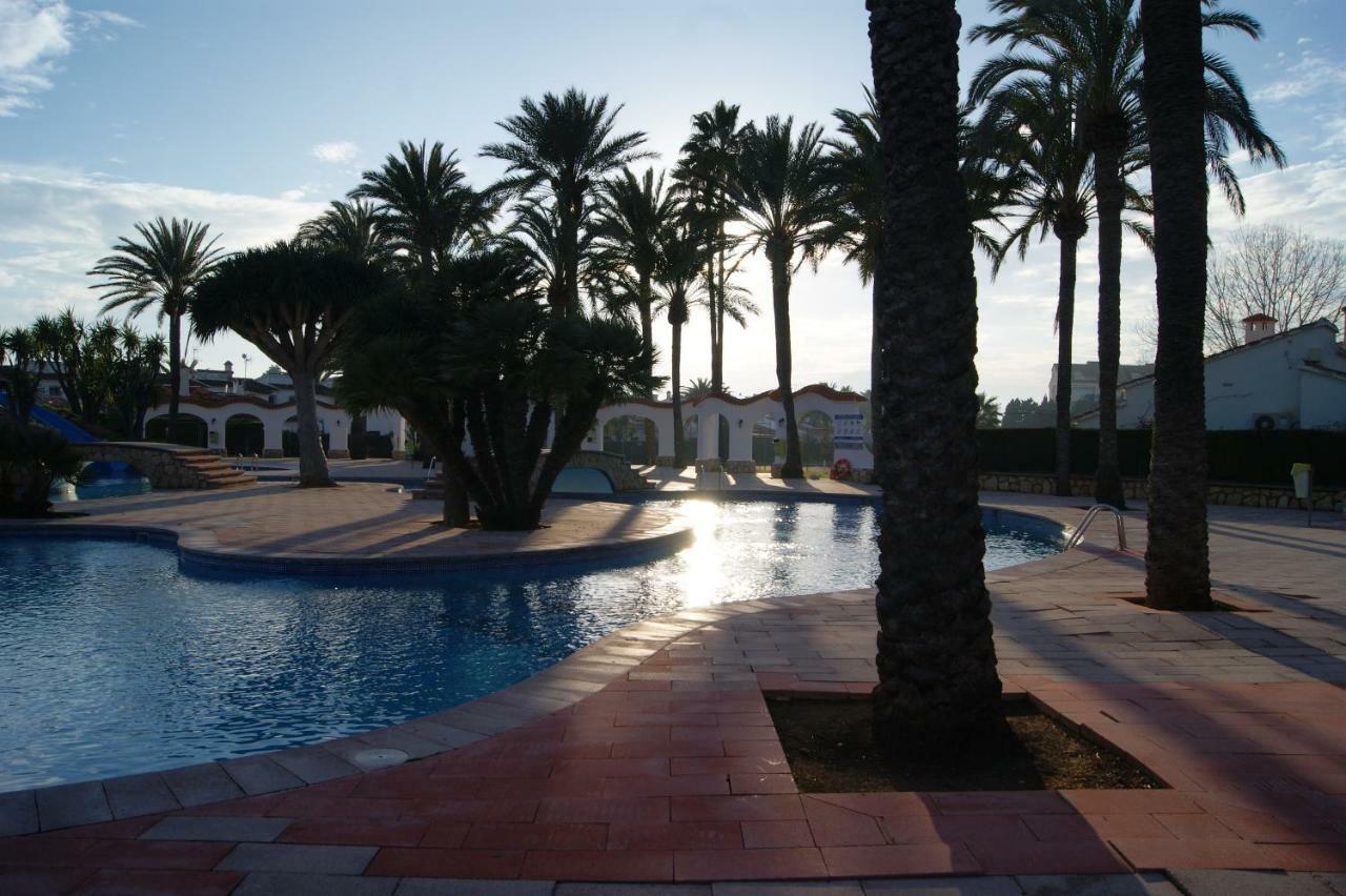 Apartamento Las Marinas II En דניה מראה חיצוני תמונה