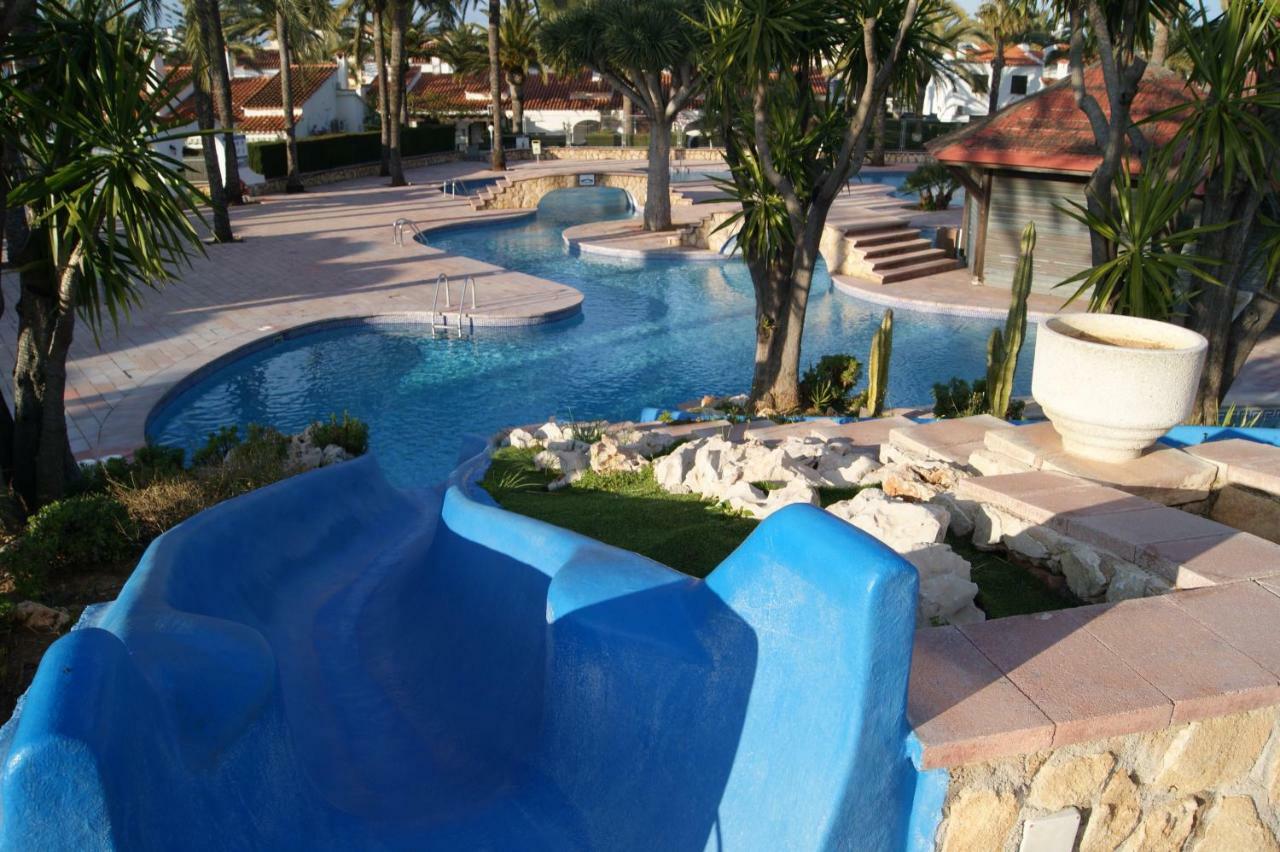Apartamento Las Marinas II En דניה מראה חיצוני תמונה