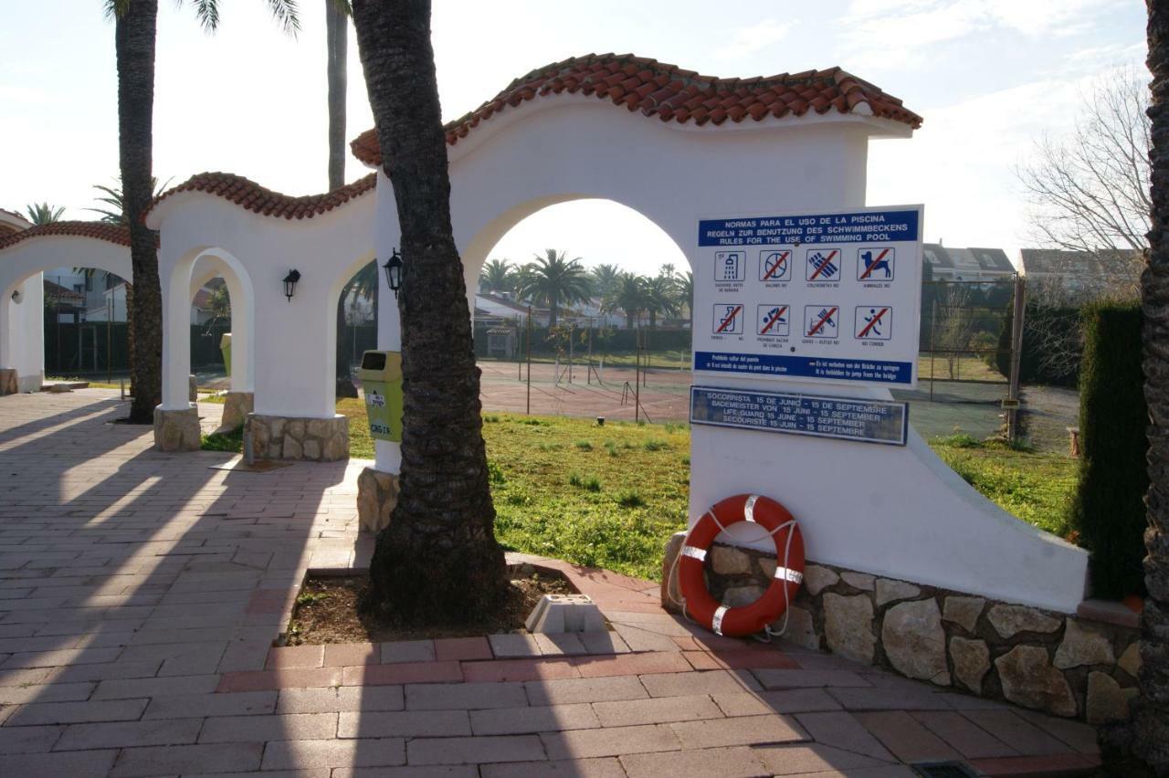 Apartamento Las Marinas II En דניה מראה חיצוני תמונה