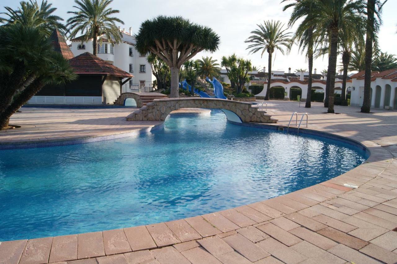 Apartamento Las Marinas II En דניה מראה חיצוני תמונה