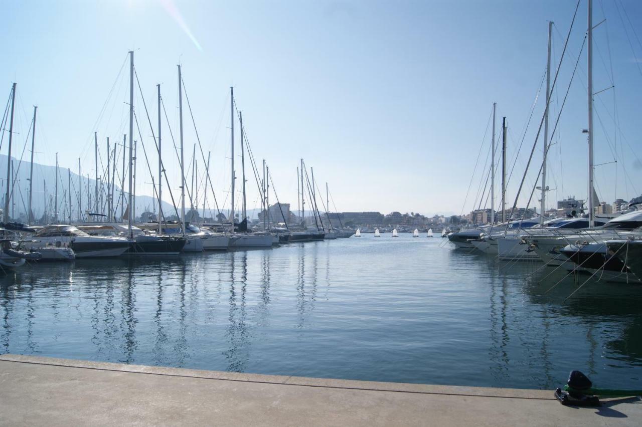 Apartamento Las Marinas II En דניה מראה חיצוני תמונה