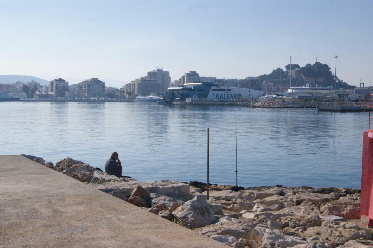 Apartamento Las Marinas II En דניה מראה חיצוני תמונה