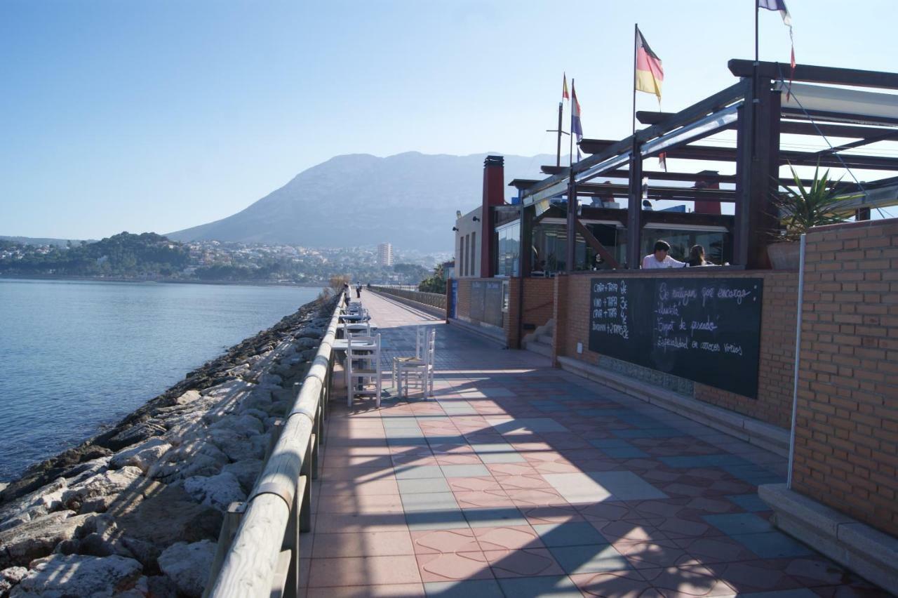 Apartamento Las Marinas II En דניה מראה חיצוני תמונה