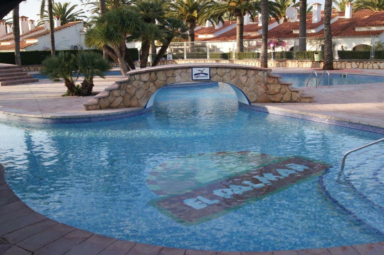 Apartamento Las Marinas II En דניה מראה חיצוני תמונה
