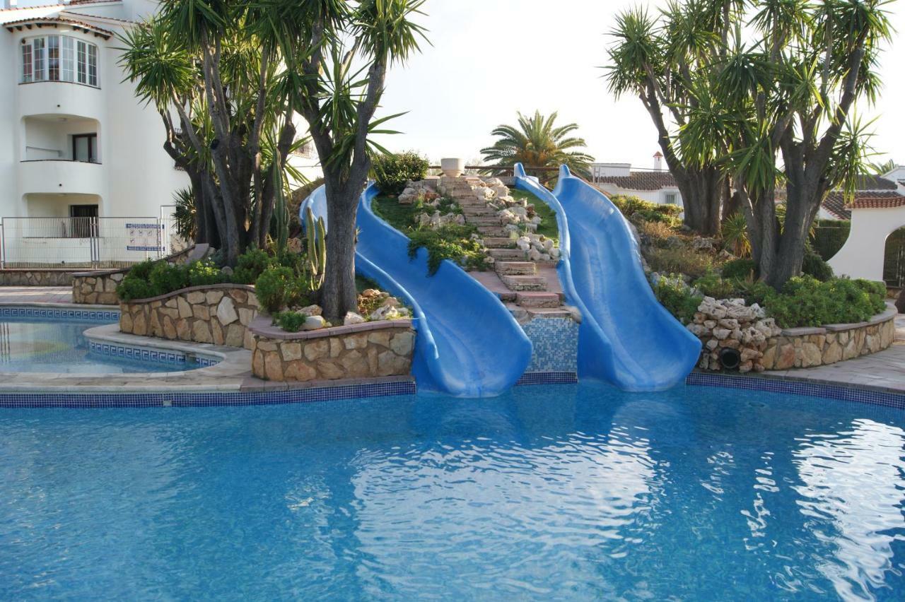 Apartamento Las Marinas II En דניה מראה חיצוני תמונה