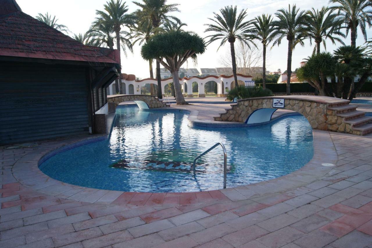 Apartamento Las Marinas II En דניה מראה חיצוני תמונה