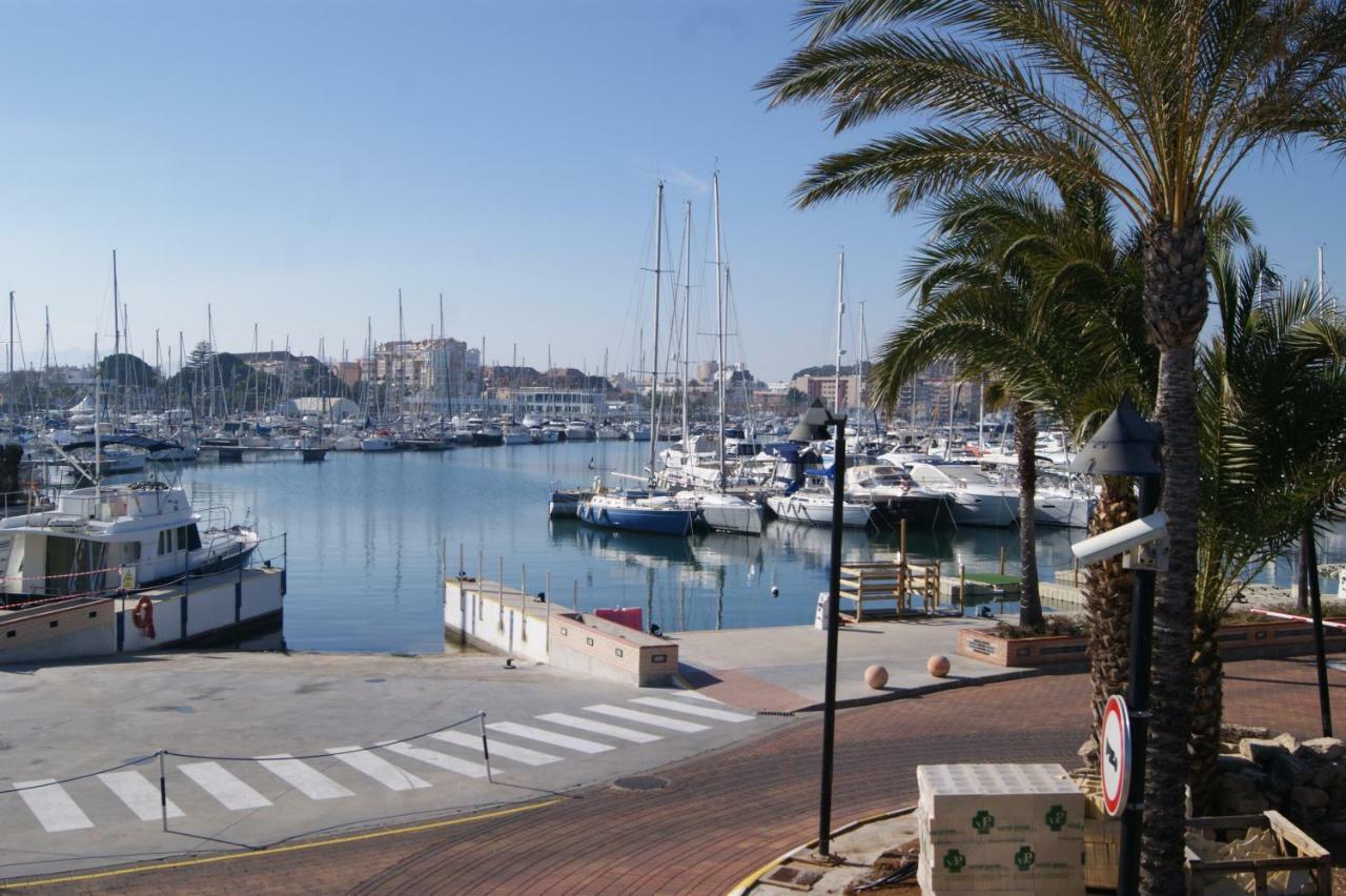 Apartamento Las Marinas II En דניה מראה חיצוני תמונה