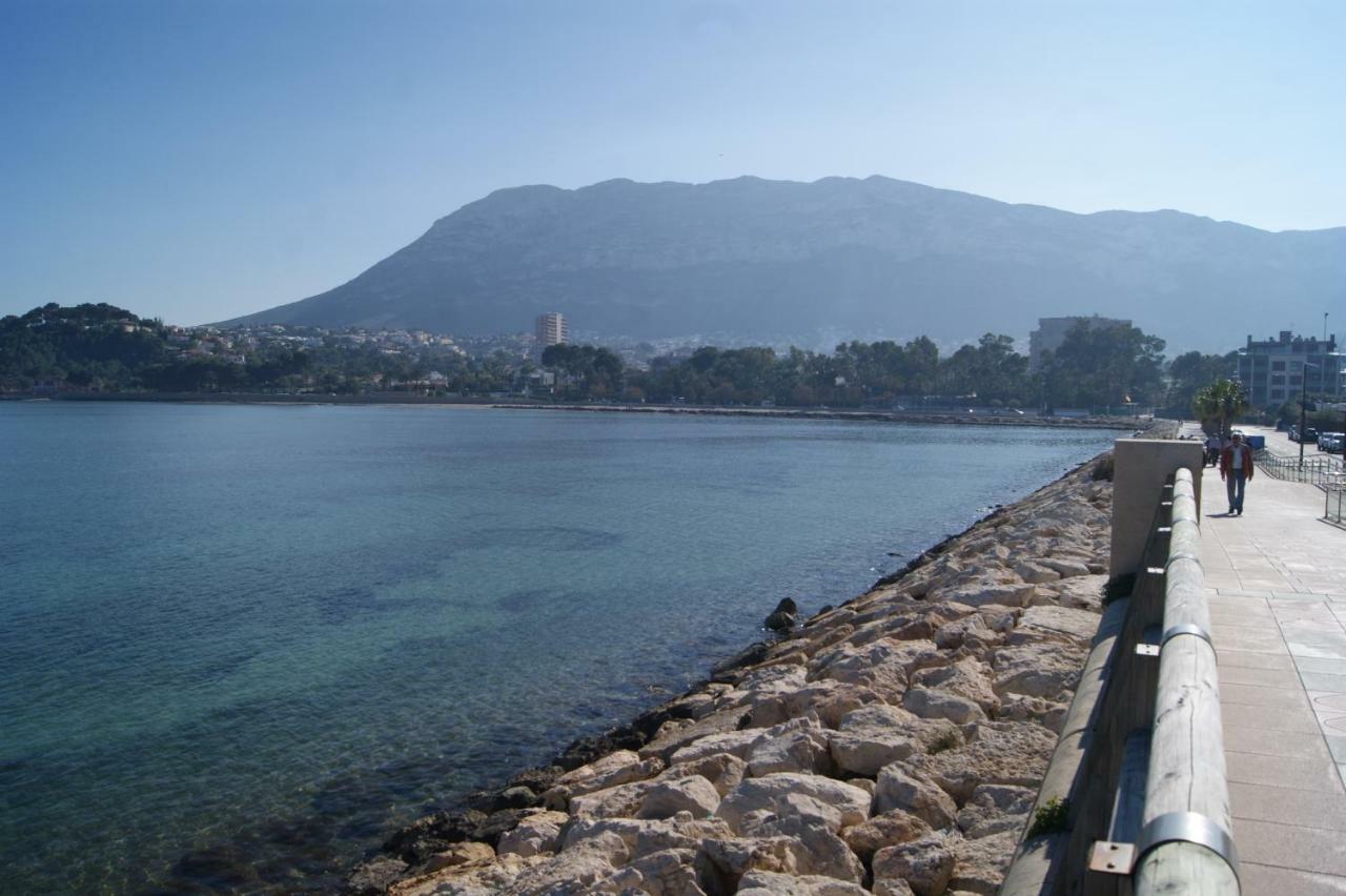 Apartamento Las Marinas II En דניה מראה חיצוני תמונה