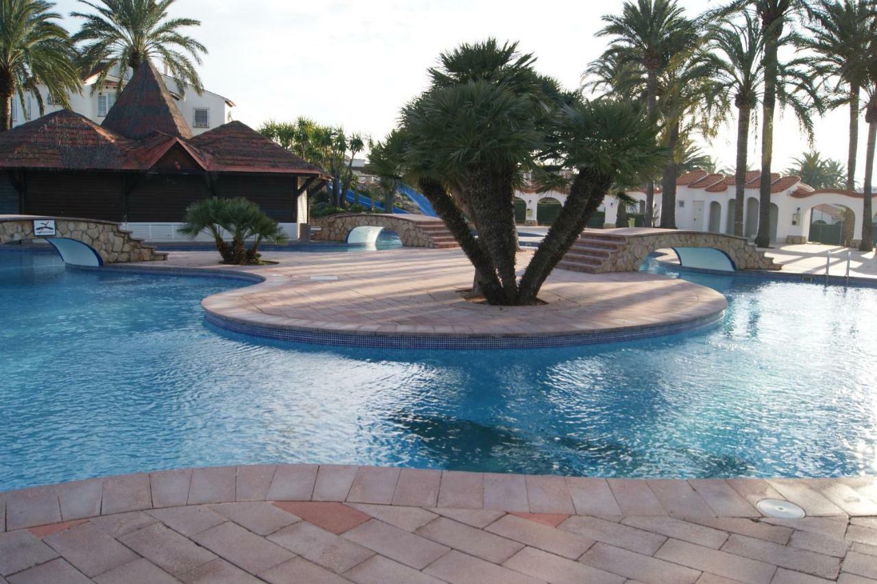 Apartamento Las Marinas II En דניה מראה חיצוני תמונה