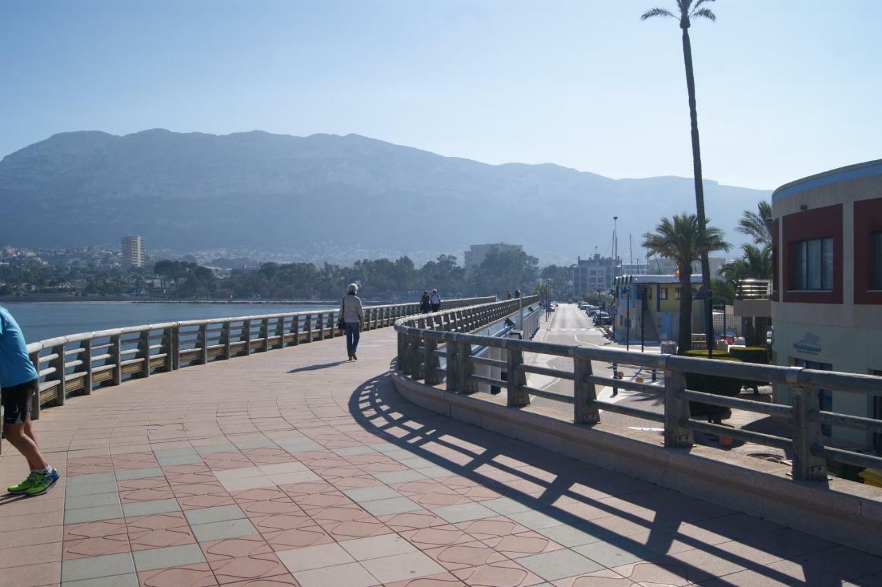 Apartamento Las Marinas II En דניה מראה חיצוני תמונה