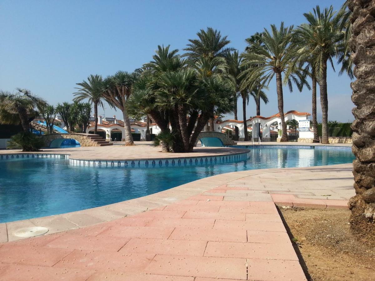 Apartamento Las Marinas II En דניה מראה חיצוני תמונה