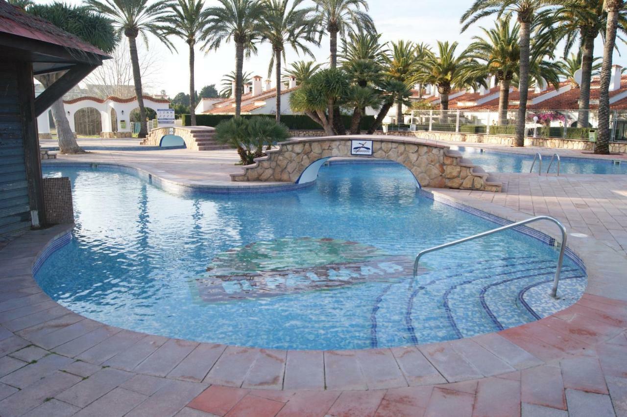 Apartamento Las Marinas II En דניה מראה חיצוני תמונה